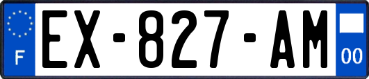 EX-827-AM