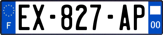 EX-827-AP