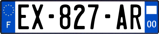 EX-827-AR