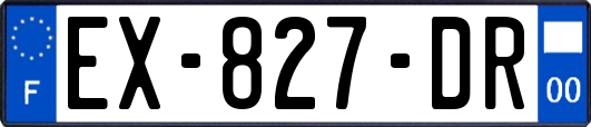 EX-827-DR