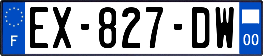 EX-827-DW