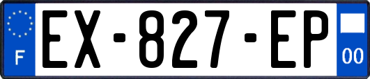 EX-827-EP