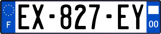 EX-827-EY