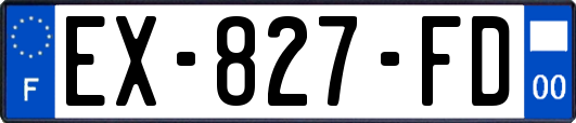 EX-827-FD