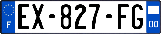 EX-827-FG