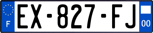 EX-827-FJ
