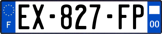 EX-827-FP