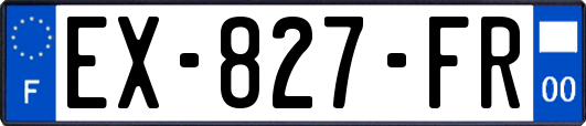 EX-827-FR