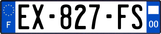 EX-827-FS