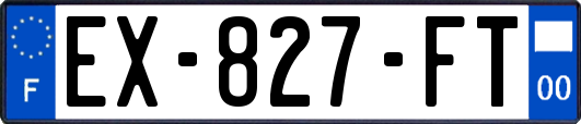 EX-827-FT