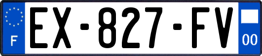 EX-827-FV