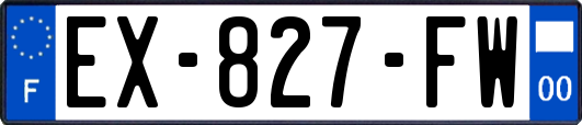EX-827-FW