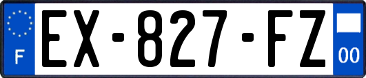 EX-827-FZ