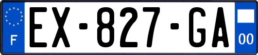 EX-827-GA