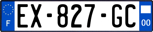 EX-827-GC