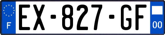 EX-827-GF