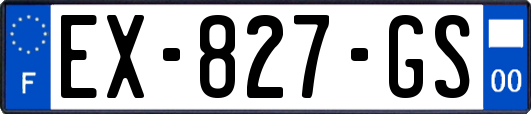 EX-827-GS