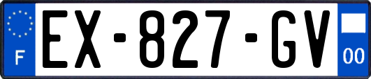 EX-827-GV