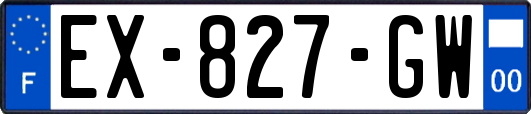 EX-827-GW