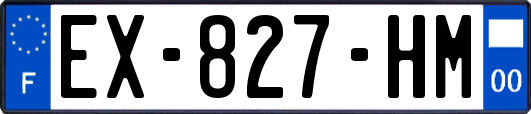 EX-827-HM