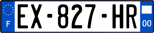 EX-827-HR