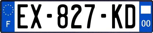 EX-827-KD