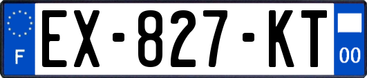 EX-827-KT