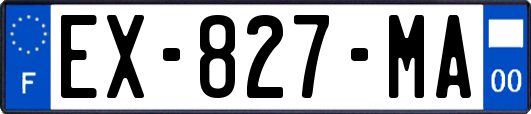 EX-827-MA