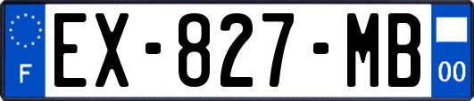 EX-827-MB