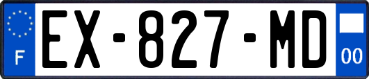 EX-827-MD