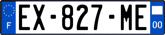 EX-827-ME