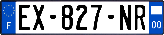 EX-827-NR