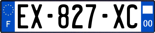 EX-827-XC