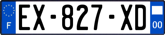 EX-827-XD