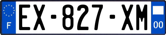 EX-827-XM