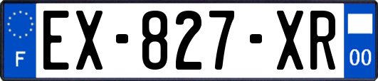 EX-827-XR