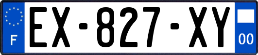 EX-827-XY
