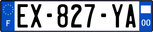 EX-827-YA