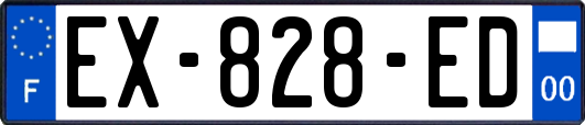 EX-828-ED