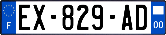 EX-829-AD