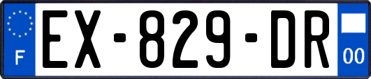 EX-829-DR