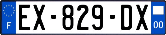 EX-829-DX