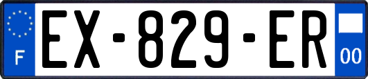 EX-829-ER
