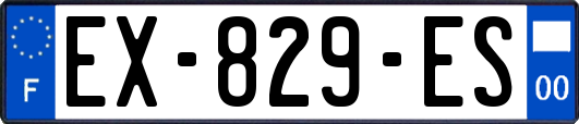 EX-829-ES