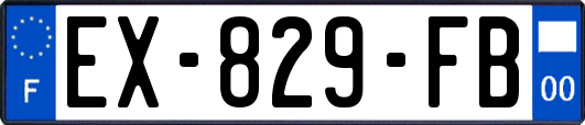 EX-829-FB