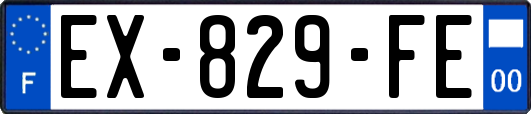 EX-829-FE