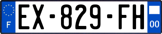 EX-829-FH