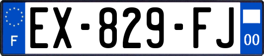 EX-829-FJ
