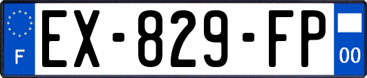EX-829-FP