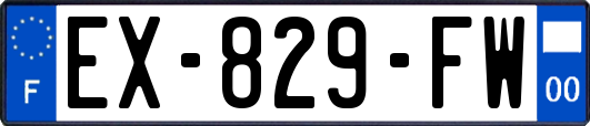 EX-829-FW